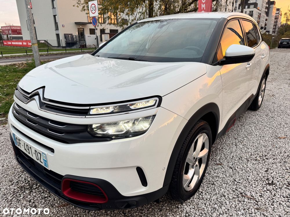 Citroën C5 Aircross 1.2 PureTech Feel Pack EAT8 - 1
