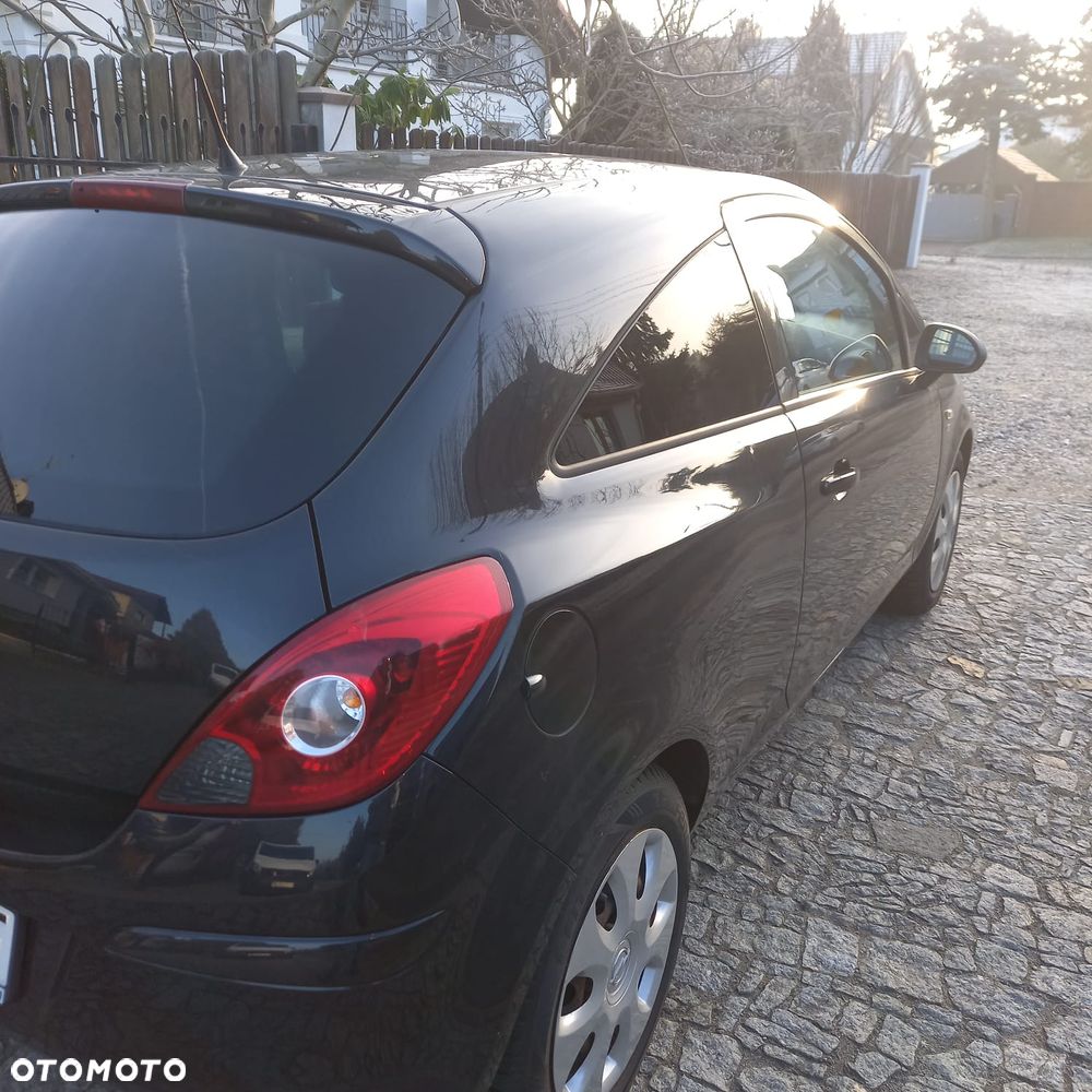 Opel Corsa 1.0 12V Essentia - 5