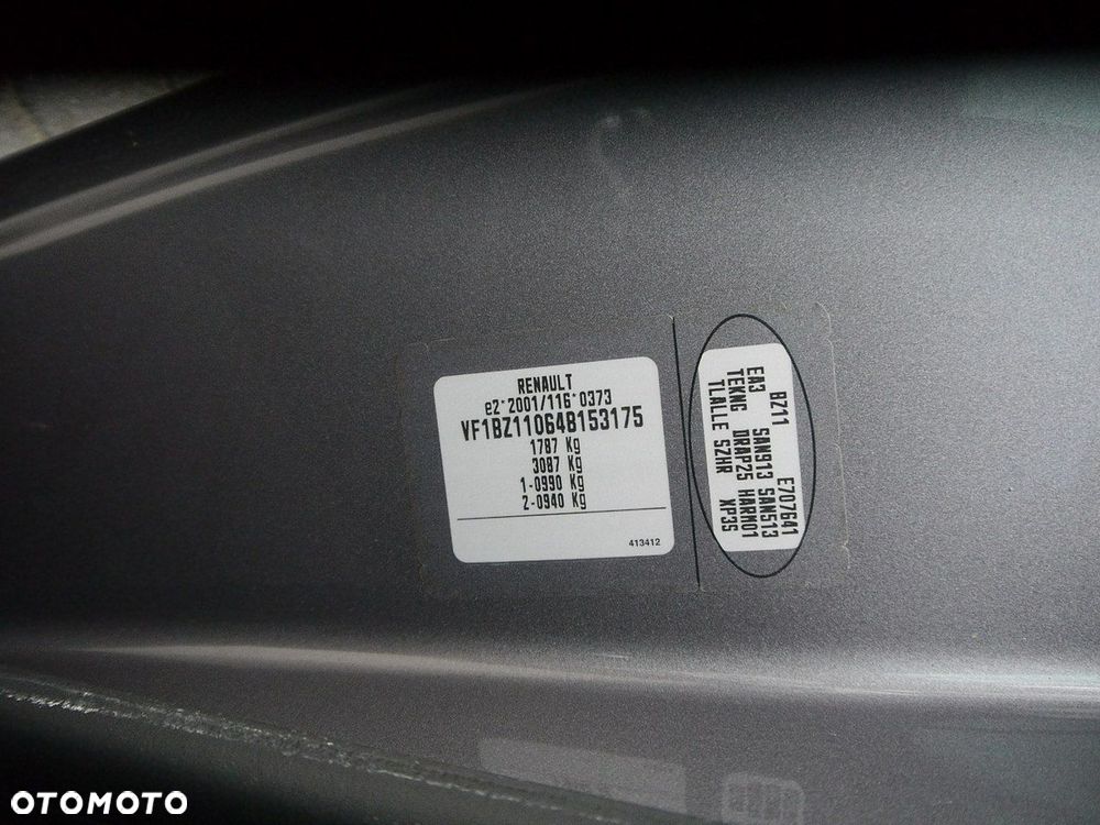 Renault Megane 1.2 16V TCE Energy Dynamique - 37