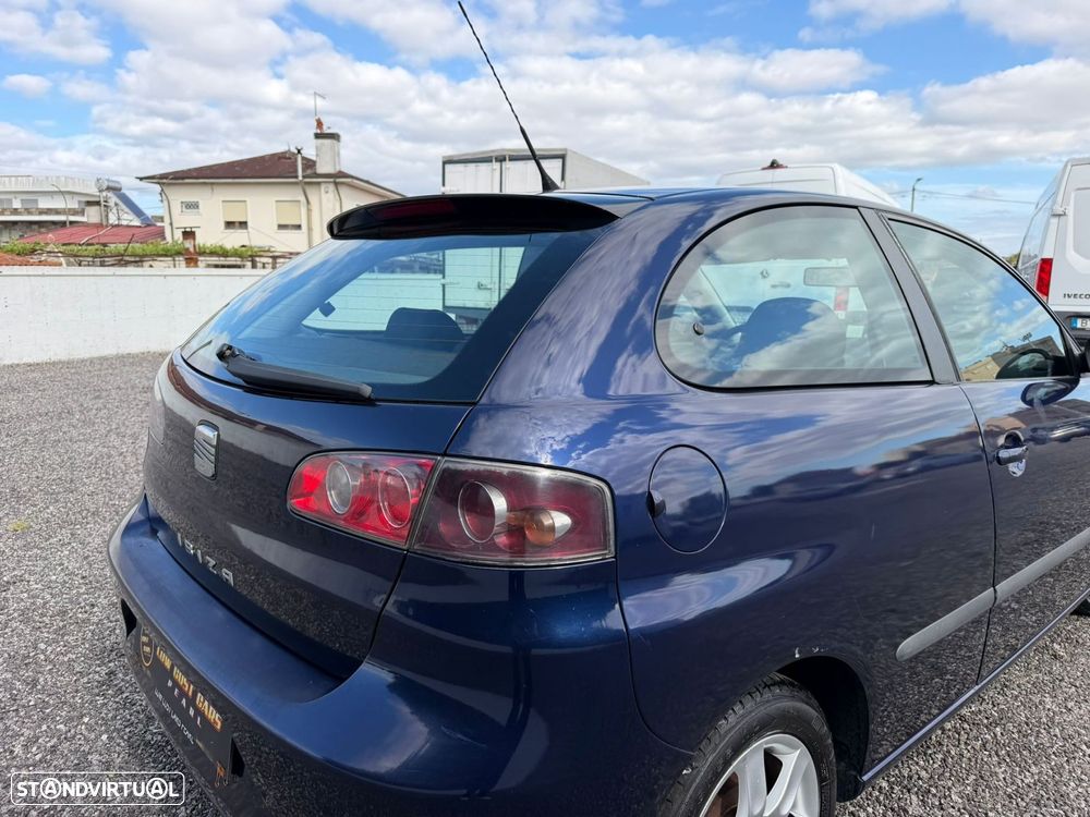 SEAT Ibiza 1.4 TDI Sport - 19
