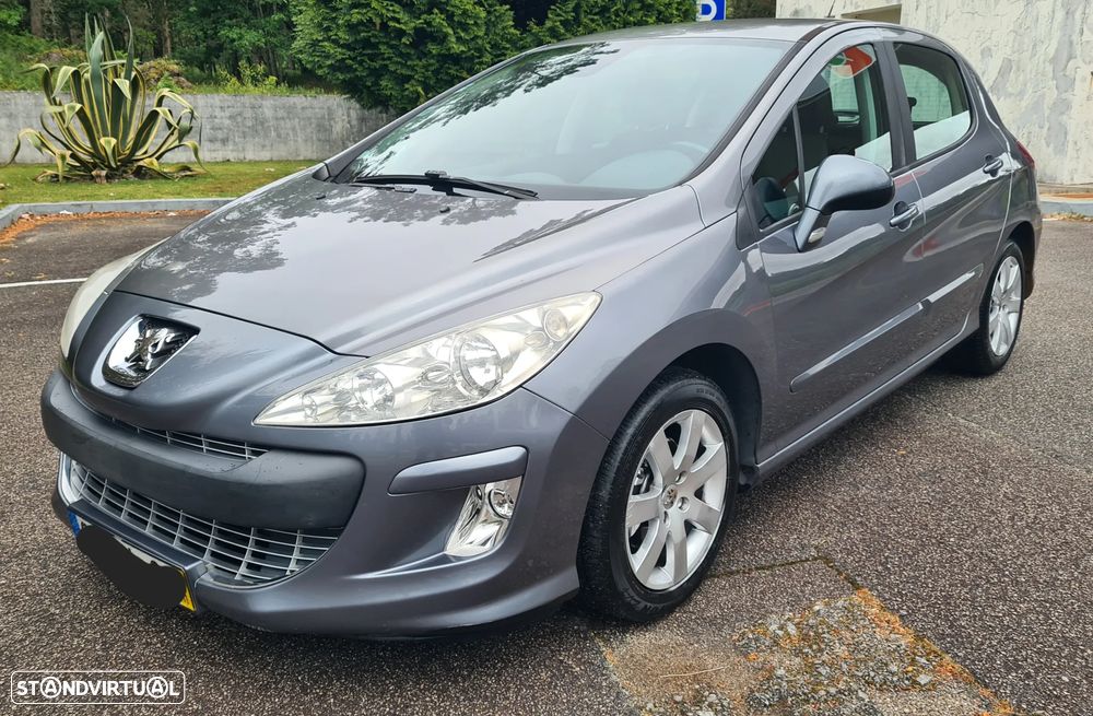 Peugeot 308 1.6 HDi Executive CVM6 - 2