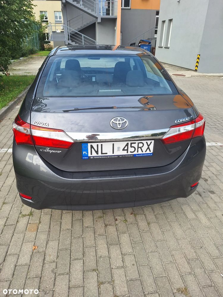 Toyota Corolla 1.6 Premium MS - 5