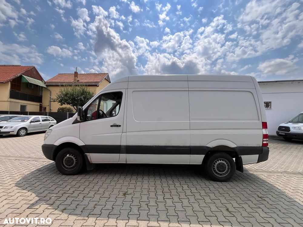 Mercedes-Benz 313 CDI - 18