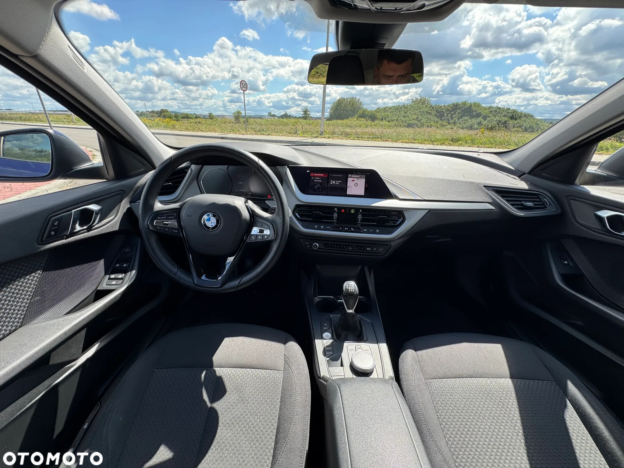 BMW Seria 1 116d Sport Line - 23