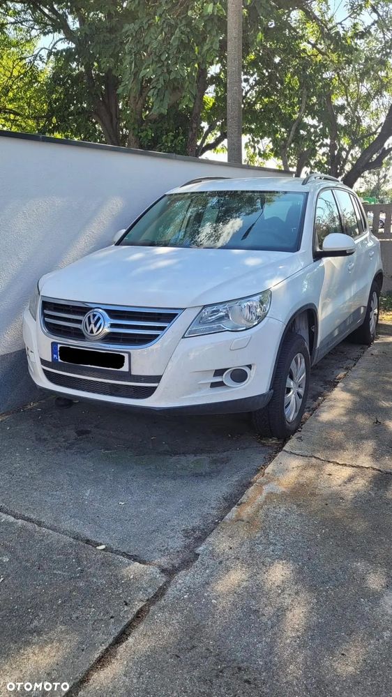 Volkswagen Tiguan 1.4 TSI Trend&Fun - 3