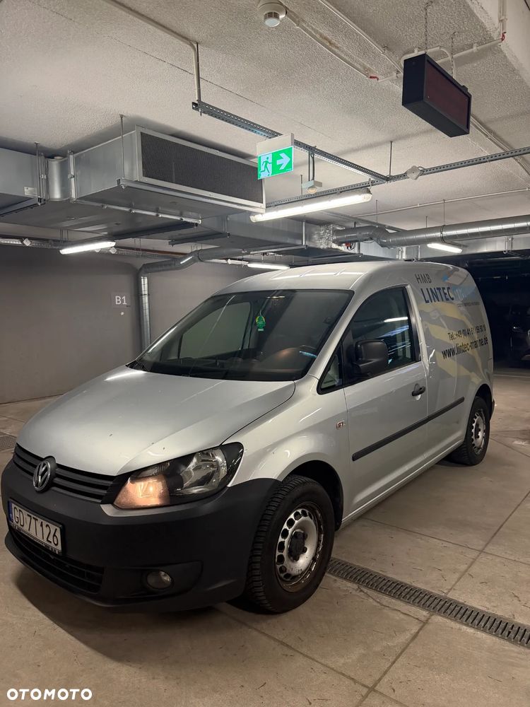 Volkswagen Caddy - 1