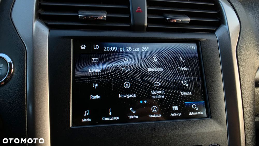 Ford Fusion 2.0 EcoBoost Titanium - 37