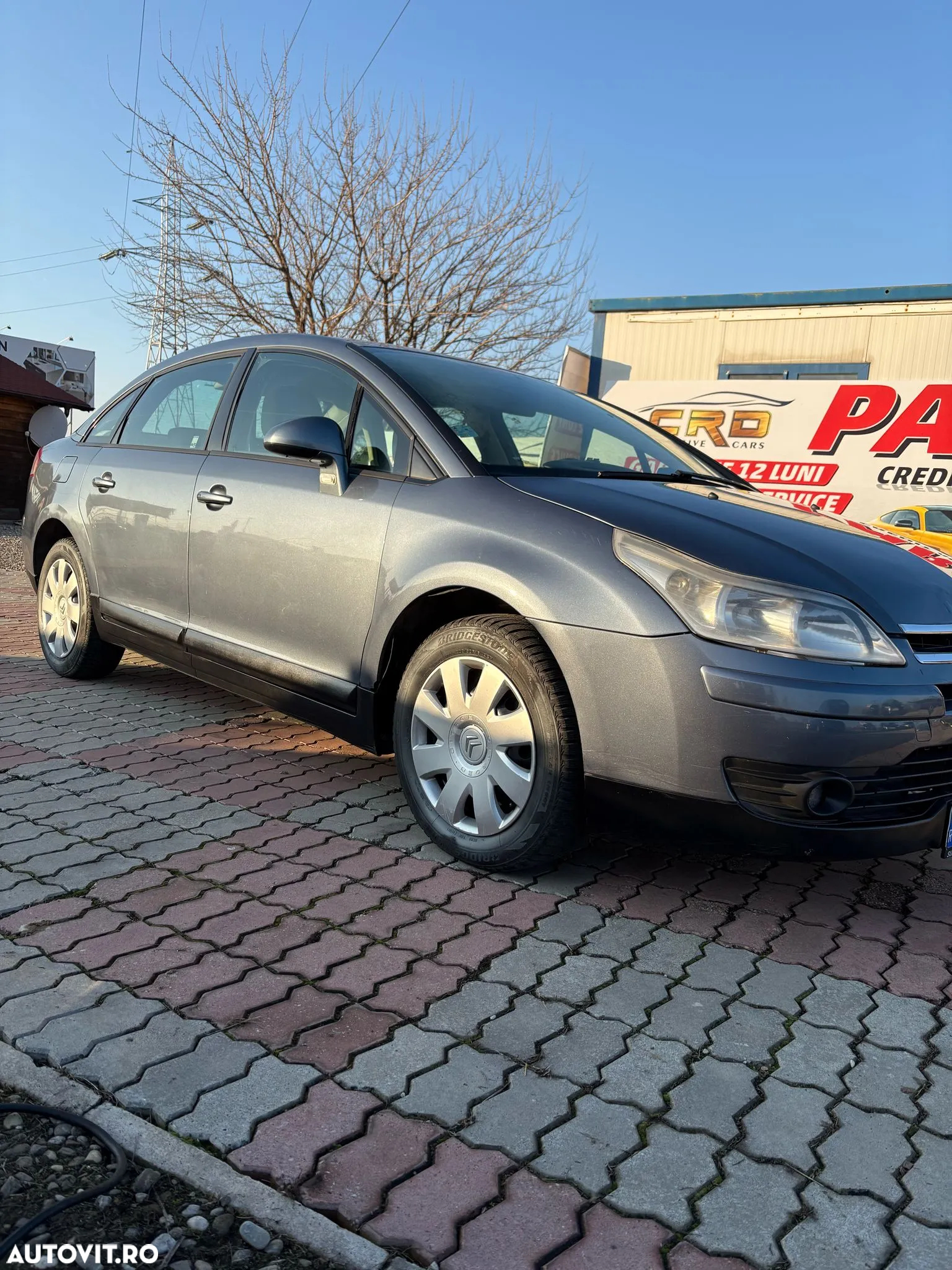 Citroën C4 - 2