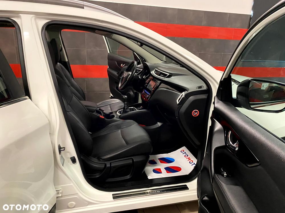 Nissan Qashqai 1.6 DIG-T Acenta - 21