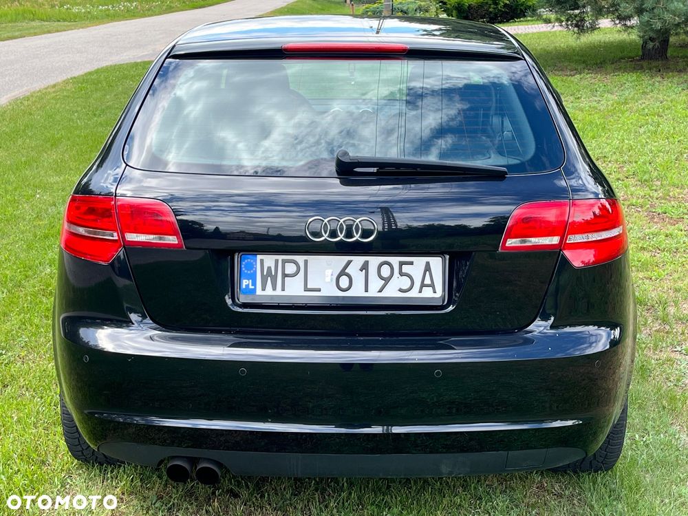 Audi A3 Sportback 1.4 TFSI Ambition - 14