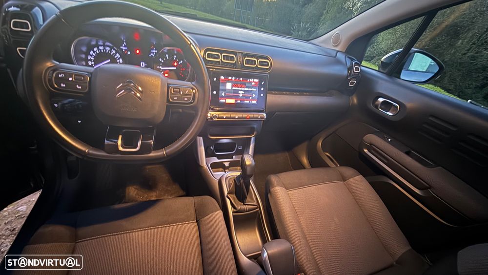 Citroën C3 Aircross 1.2 PureTech Feel - 9