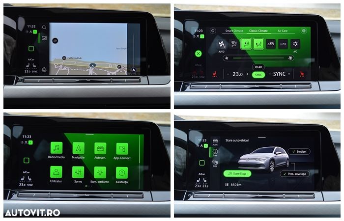 Volkswagen Golf 2.0 TDI (BlueMotion Technology) DSG Highline - 17