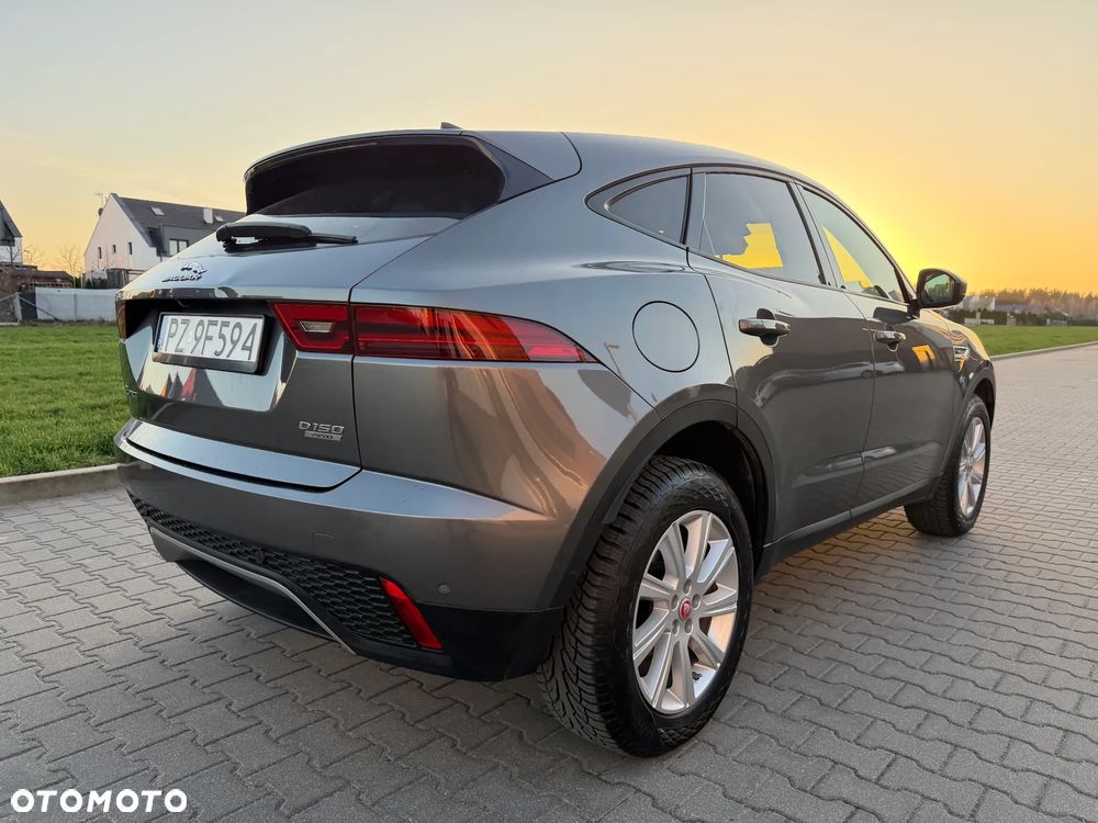 Jaguar E-Pace 2.0 i4D AWD S - 13