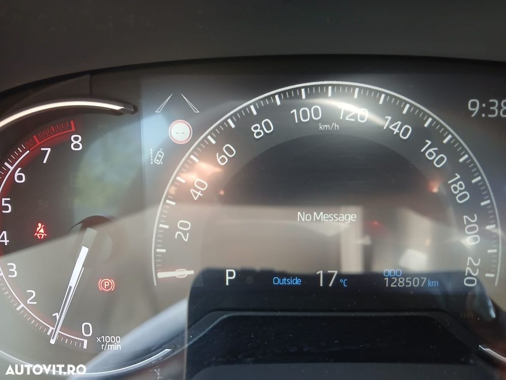 Toyota RAV4 2.0P CVT AWD Dynamic - 20