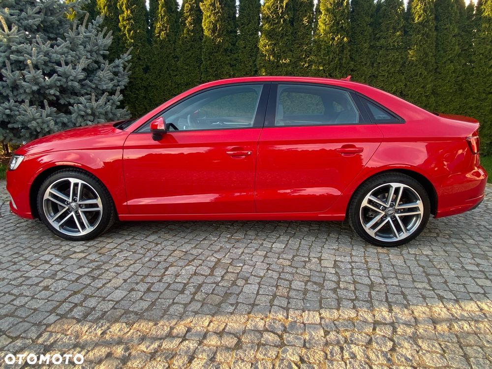 Audi A3 Limousine - 12