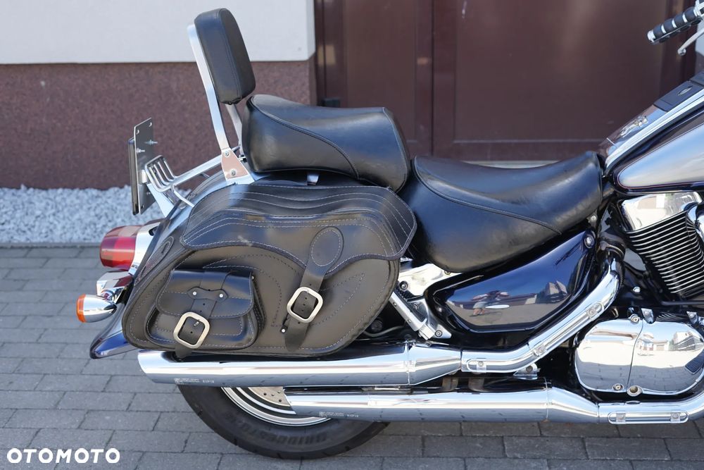 Suzuki VL 1500 Intruder LC - Boulevard C90 - 5