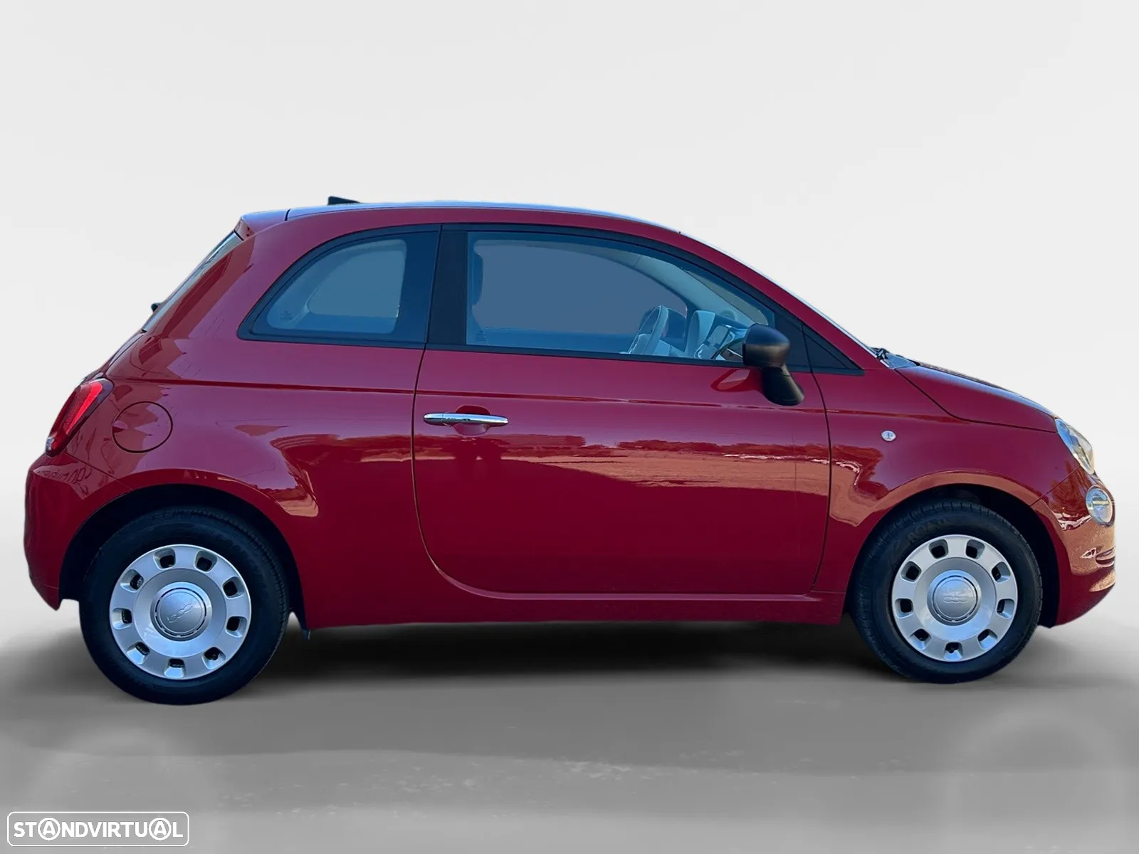 Fiat 500 1.0 Hybrid Club - 7