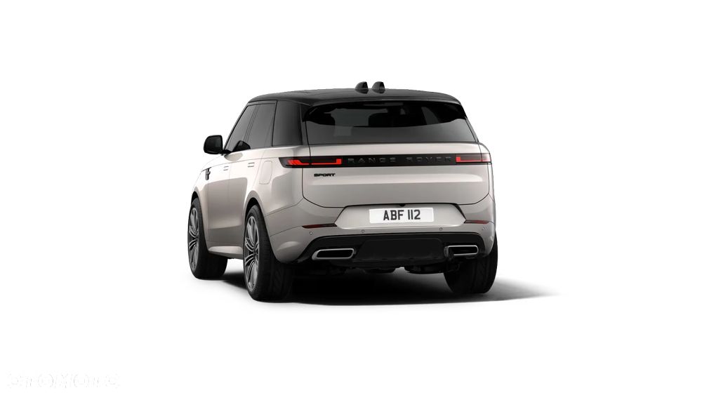 Land Rover Range Rover Sport S 3.0 P550e PHEV Autobiography - 2