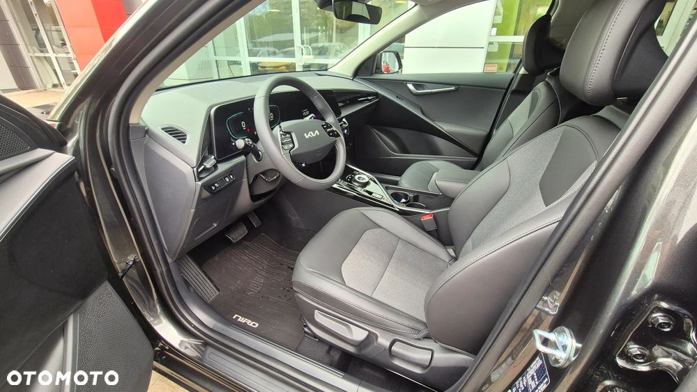 Kia Niro 1.6 GDI Hybrid L - 13