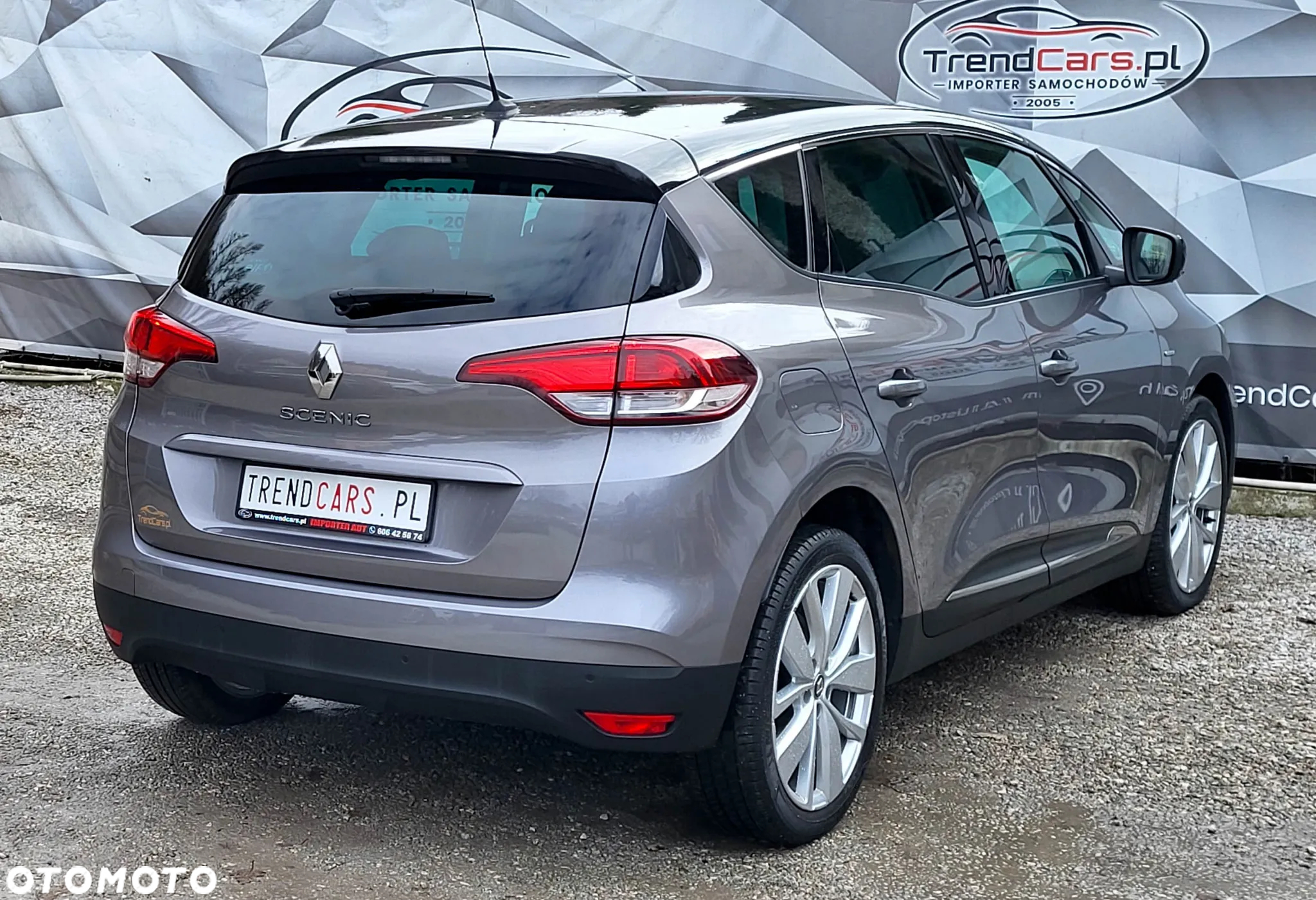 Renault Scenic BLUE dCi 120 LIMITED - 6