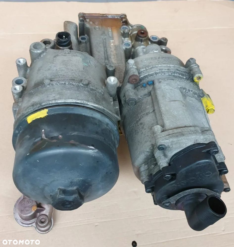 OBUDOWA PODSTAWA FILTRA OLEJU WIRÓWKA MAN TGX EURO 6 LIFT 51050007151 - 4