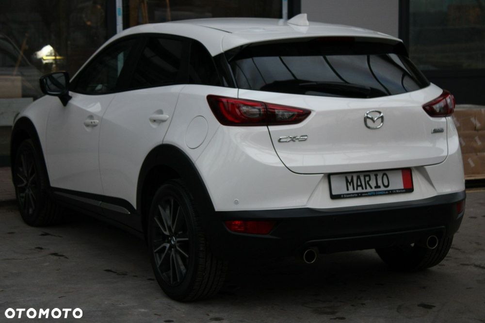 Mazda CX-3 SKYACTIV-G 120 FWD Exclusive-Line - 7