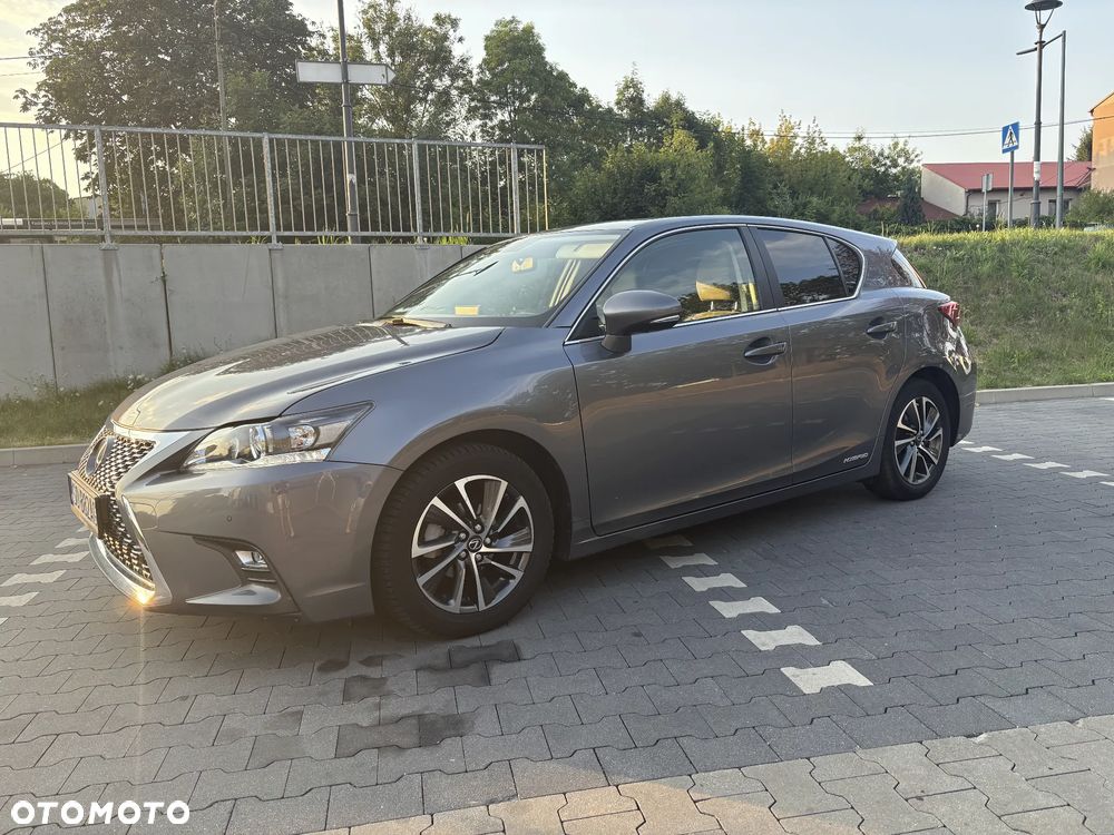 Lexus CT 200h Elegance - 7