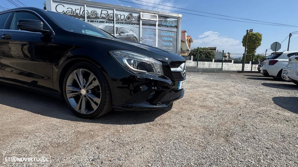 Mercedes-Benz CLA 200 d Shooting Brake Urban - 10