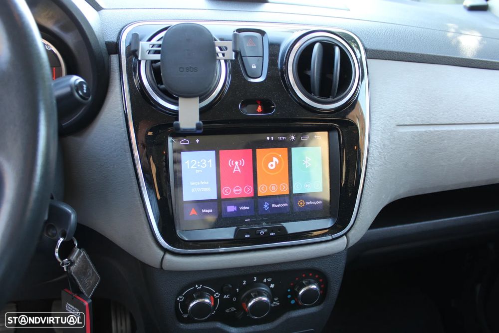 Dacia Lodgy 1.5 dCi Confort 7L - 9