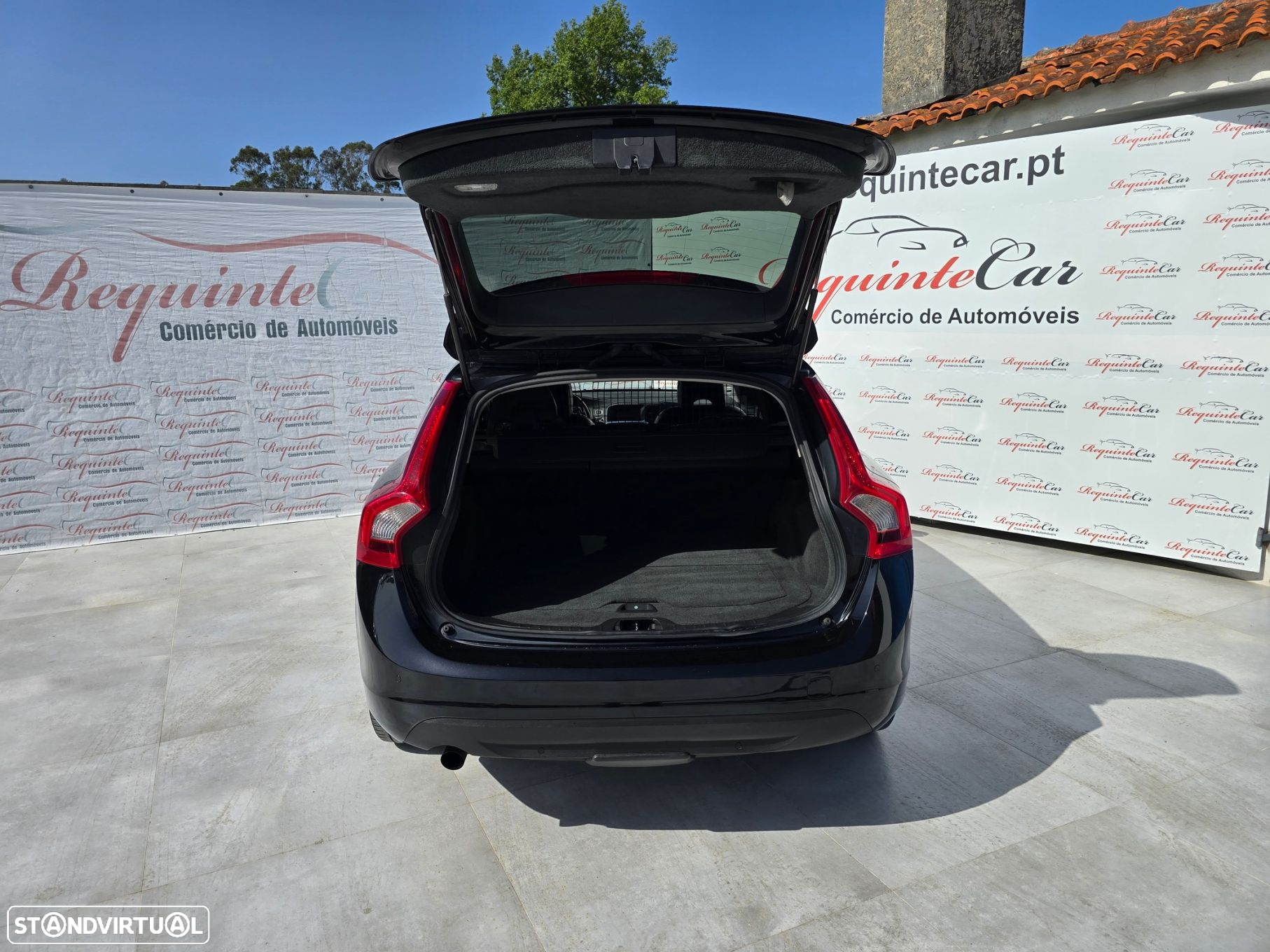 Volvo V60 D2 Geartronic Powershift - 11