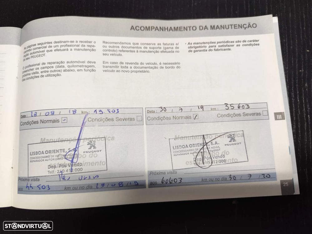 Peugeot 2008 1.6 BlueHDi Style - 55