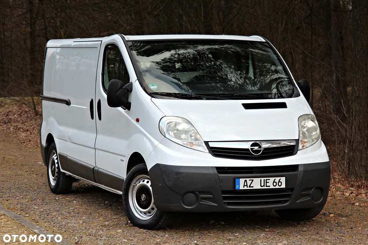 Opel Viwaro - 4