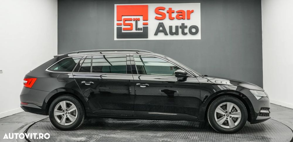 Skoda Superb Combi 1.6 TDI DSG Style - 10