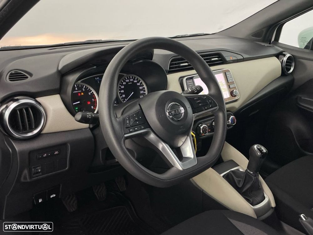 Nissan Micra 1.0 G Acenta - 16