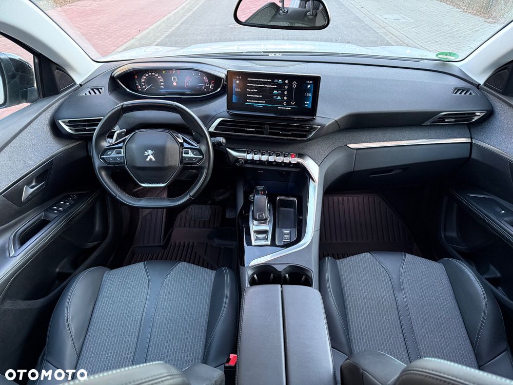 Peugeot 5008 BlueHDi 180 EAT8 Allure Pack - 16