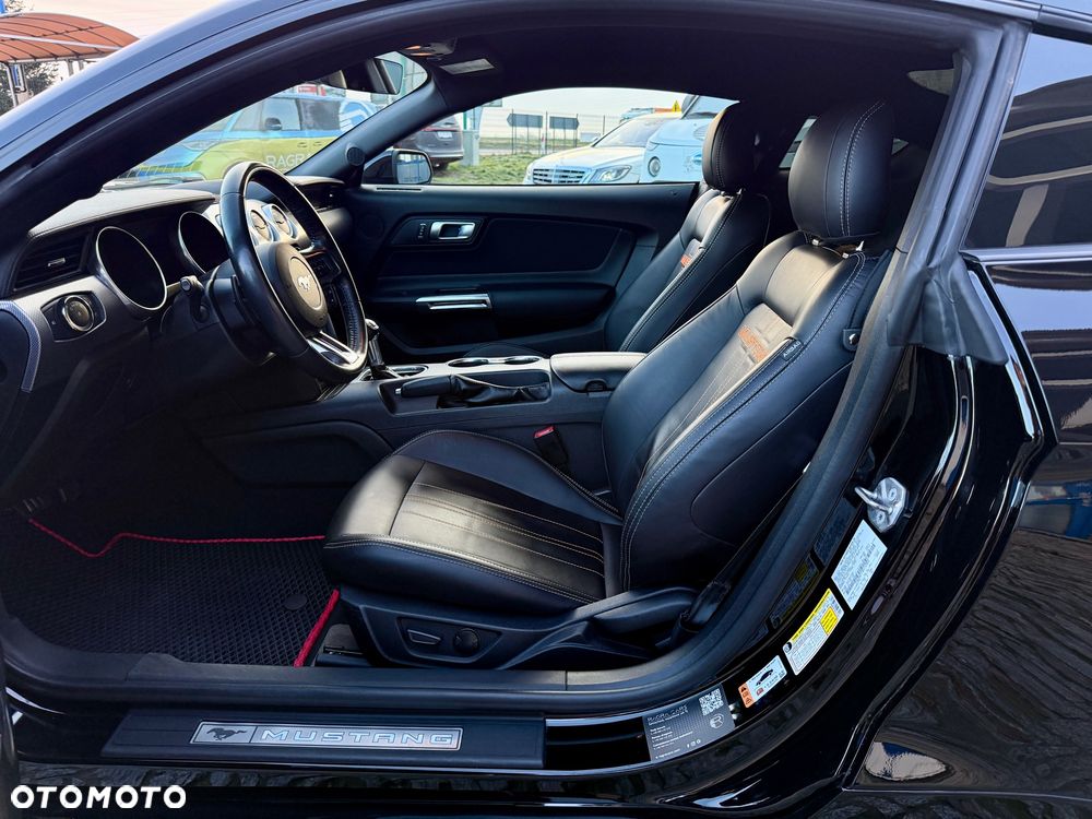 Ford Mustang 5.0 V8 GT - 15