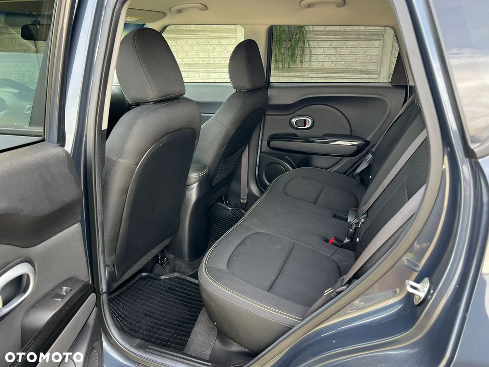 Kia Soul 1.6 CRDI Automatik Dream Team Edition - 27
