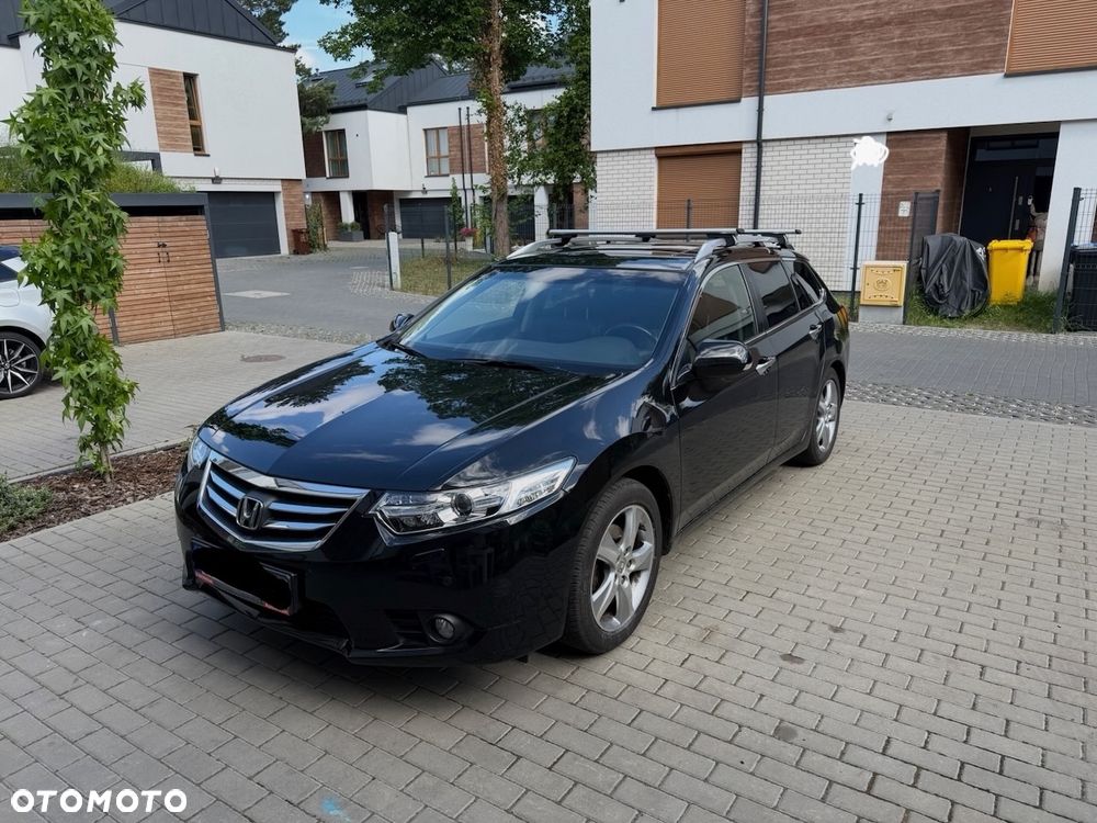 Honda Accord 2.0 Executive - 1