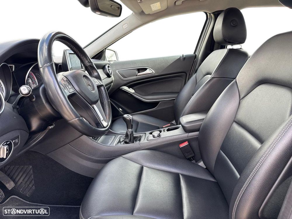 Mercedes-Benz GLA 180 CDI Style - 11