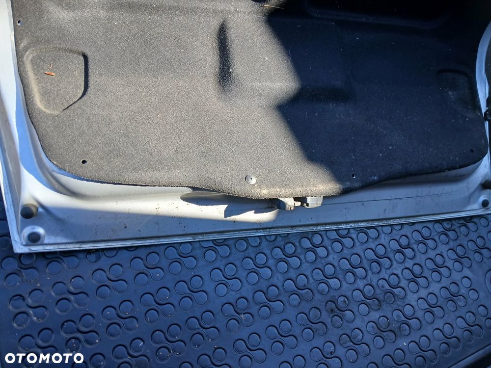 Volkswagen Polo 6N sedan klapa bagaznika - 6