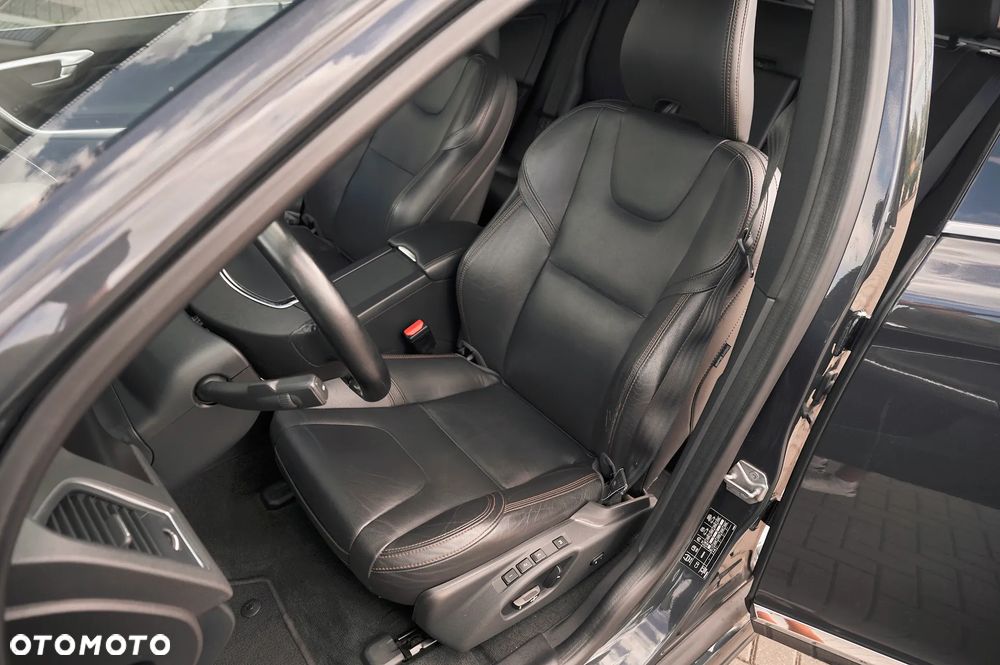 Volvo XC 60 D4 Geartronic Summum - 21
