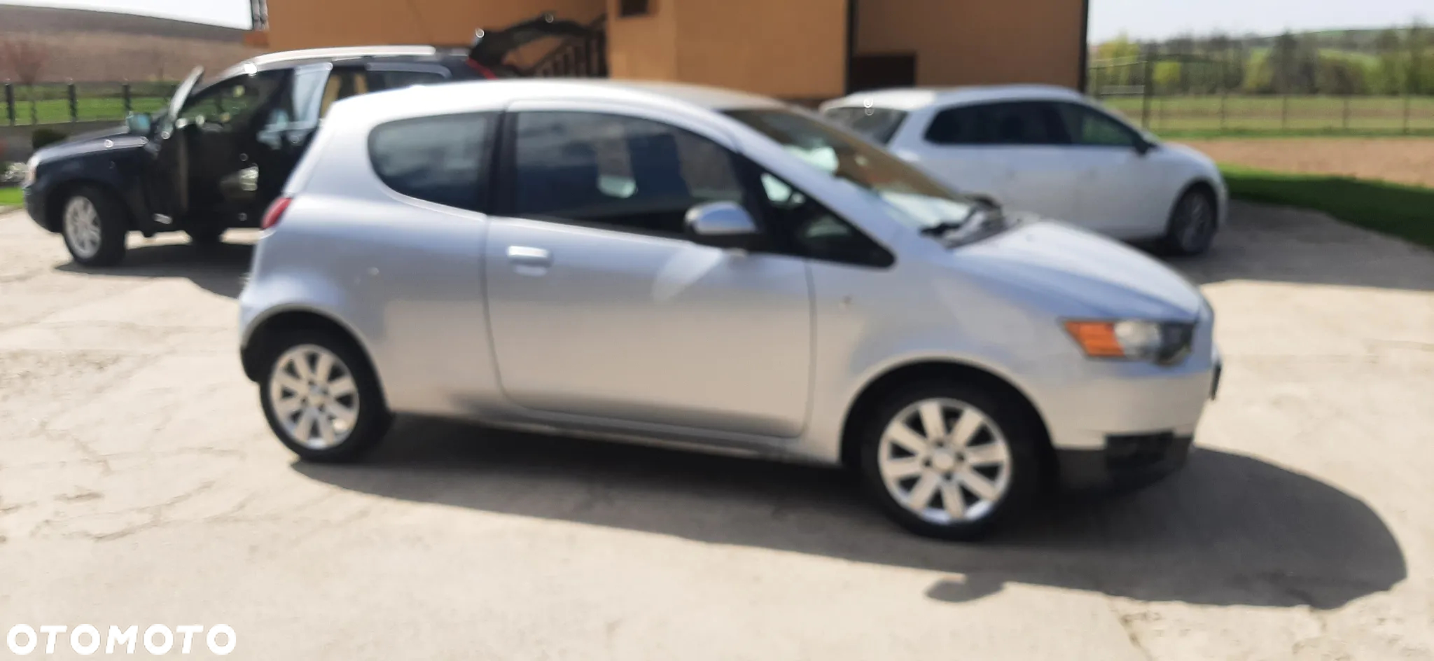 Mitsubishi Colt - 14