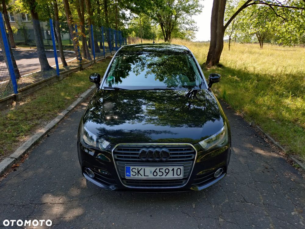 Audi A1 3-drzwiowe - 3