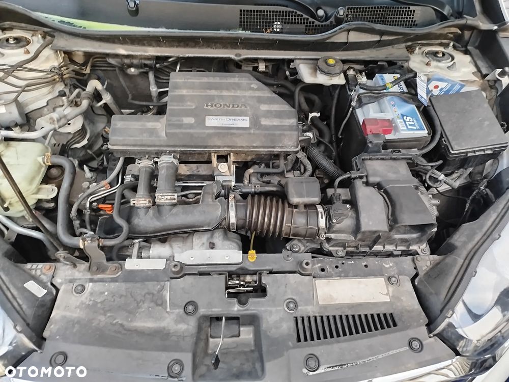 Honda CR-V 1.5T 4WD CVT Elegance - 10