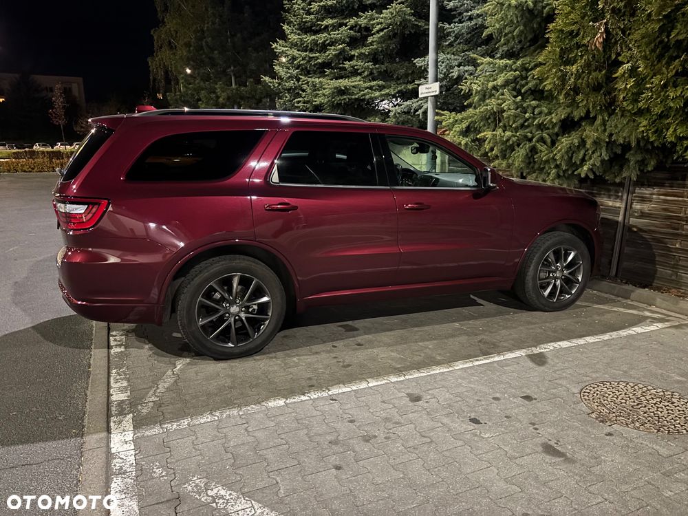 Dodge Durango - 31