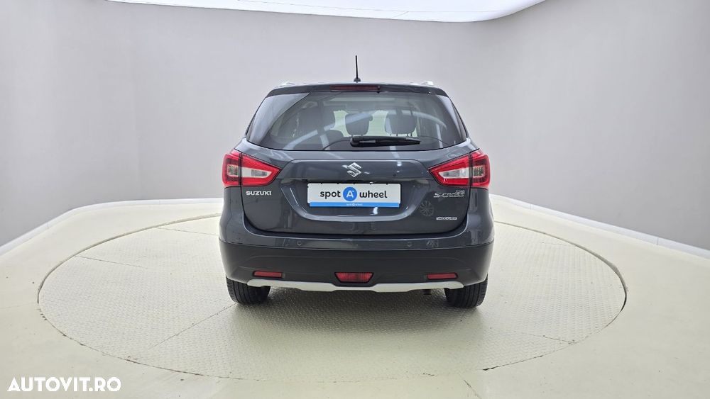 Suzuki S-Cross 1.4 ALLGRIP Luxus Aut. - 8