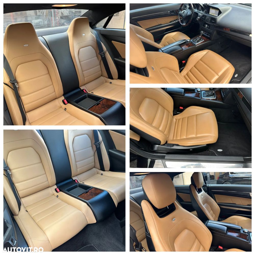 Mercedes-Benz E 350 CGI BlueEfficiency Aut. - 7