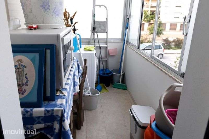 Arrendo apartamento mobilado T3 no entroncamento - Grande imagem: 3/5