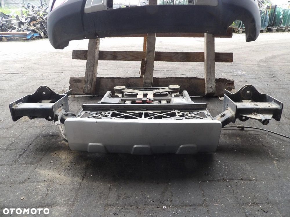 OPEL MOKKA I BAGAŻNIK NA ROWERY ZDERZAK TYŁ Z20Z - 5