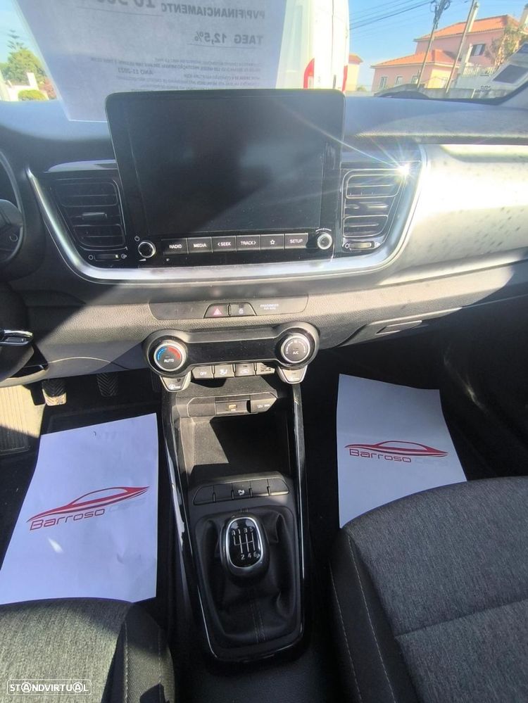 Kia Stonic 1.0 T-GDI Wave - 7